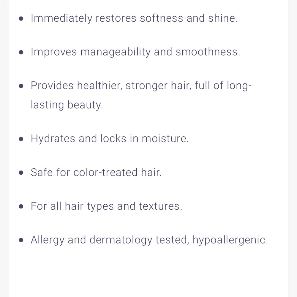 MONAT Restructuring Shampoo - Picture 6 of 6